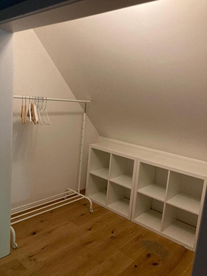 Altbauwohnung Mit Fachwerk Anif Dış mekan fotoğraf